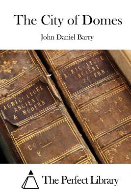 The City of Domes - The Perfect Library (Editor), and Barry, John Daniel