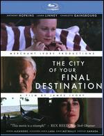 The City of Your Final Destination [Blu-ray] - James Ivory