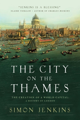 The City on the Thames - Jenkins, Simon