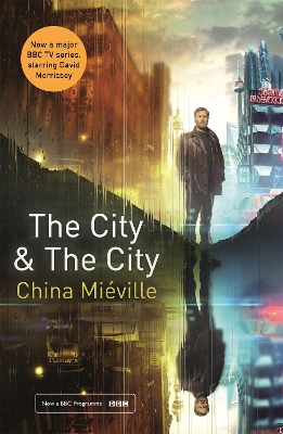 The City & The City: TV tie-in - Miville, China