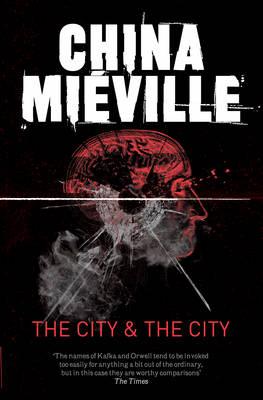 The City & The City - Miville, China