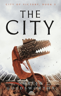 The City - Goldsworthy, Adrian