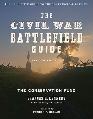 The Civil War Battlefield Guide - Kennedy, Frances H