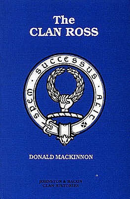 The Clan Ross - Mackinnon, David