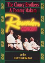 The Clancy Brothers & Tommy Makem: Reunion Concert at the Ulster Hall, Belfast - Maurice Bailey