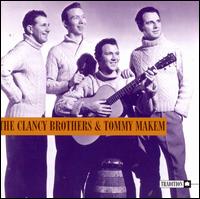 The Clancy Brothers & Tommy Makem [Tradition] - The Clancy Brothers And Tommy Makem