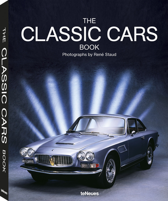 The Classic Cars Book - Staud, Ren