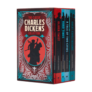 The Classic Charles Dickens Collection: 6-Book Paperback Boxed Set