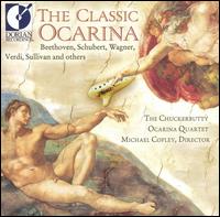 The Classic Ocarina - Chuckerbutty Ocarina Quartet