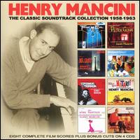 The Classic Soundtrack Collection: 1958 - 1963 - Henry Mancini