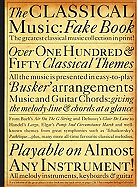 The Classical Music Fake Book