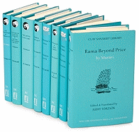 The Clay Sanskrit Library: Ramayana: 5-volume Set