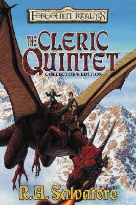 The Cleric Quintet: Collector's Edition - Salvatore, R A
