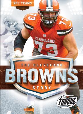 The Cleveland Browns Story - Morey, Allan