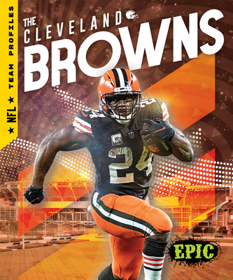 The Cleveland Browns - Adamson, Thomas K