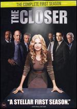 The Closer: The Complete First Season [4 Discs]