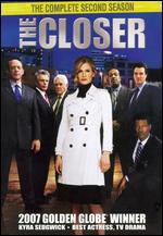 The Closer: The Complete Second Season [4 Discs] - 