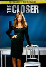 The Closer: The Complete Third Season [4 Discs]