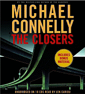 The Closers - Connelly, Michael, and Cariou, Len (Read by)