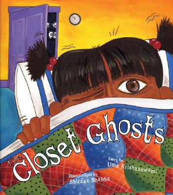 The Closet Ghosts - Krishnaswami, Uma