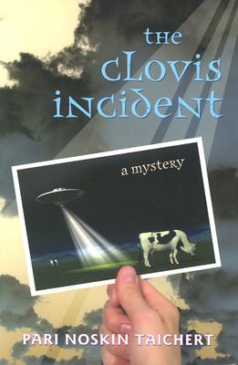 The Clovis Incident: A Mystery - Taichert, Pari Noskin