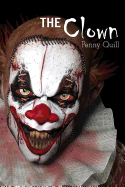 The Clown: A Disguised Password Book With Tabs to Protect Your Usernames, Passwords and Other Internet Login Information - Horror Clown Design 6 x 9 inches