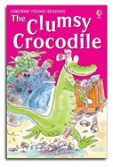 The Clumsy Crocodile