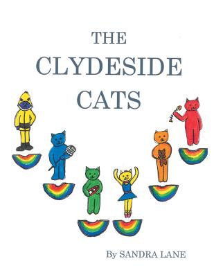 The Clydeside Cats - Lane, Sandra