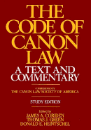 The code of canon law : a text and commentary.
