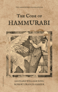 The Code of Hammurabi: Two renowned translations