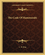 The Code Of Hammurabi