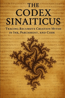 The Codex Sinaiticus: Tracing Recursive Creation Myths in Ink, Parchment, and Code - Goldston, Justin, PhD
