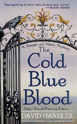 The Cold Blue Blood - Handler, David