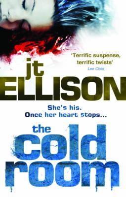 The Cold Room - Ellison, J. T.