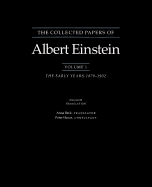 The Collected Papers of Albert Einstein, Volume 1 (English): The Early Years, 1879-1902. (English translation supplement)