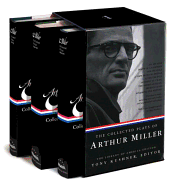 The Collected Plays Of Arthur Miller: (A Three-Volume Boxed Set),