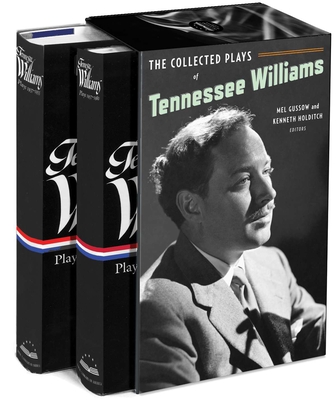 The Collected Plays of Tennessee Williams: A Library of America Boxed Set - Williams, Tennessee