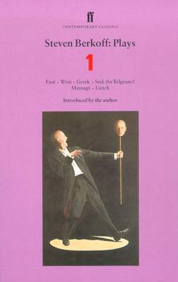 The Collected Plays - Berkoff, Steven