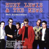 The Collection - Huey Lewis & the News