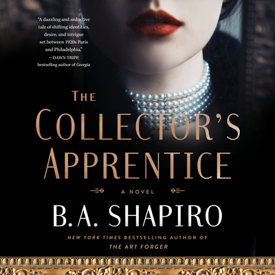 The Collector's Apprentice - Shapiro, B A, and Sands, Xe (Narrator)