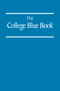 The College Blue Book: 6 Volume Set