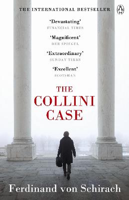 The Collini Case - von Schirach, Ferdinand