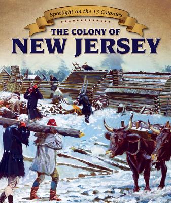 The Colony of New Jersey - Misztal, Maggie