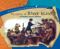 The Colony of Rhode Island
