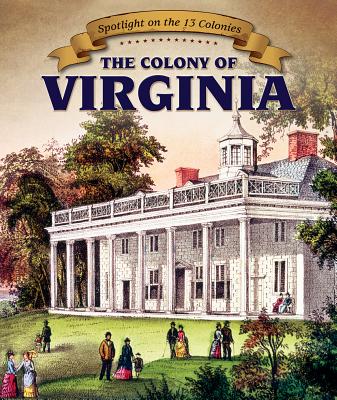 The Colony of Virginia - Heckt, Jackie