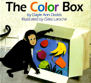 The Color Box - Dodds, Dayle Ann