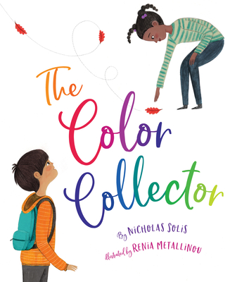 The Color Collector - Solis, Nicholas
