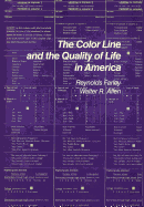 The Color Line and the Quality of Life in America