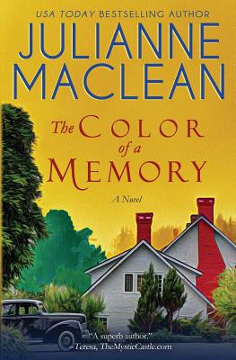 The Color of a Memory - MacLean, Julianne