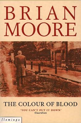 The Color of Blood - Moore, Brian